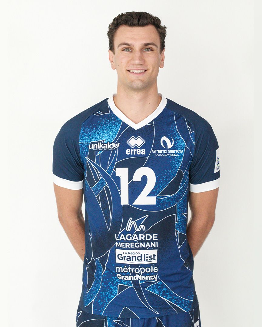 Maillot DOMICILE, saison 24/25