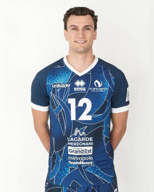 Maillot DOMICILE, saison 24/25