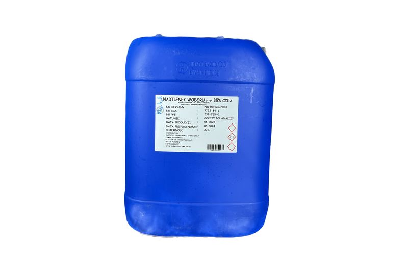 Nadtlenek wodoru 35% 30L