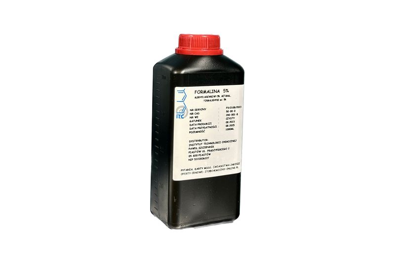 FORMALINA 5% FORMALDEHYD 5% 1000ML