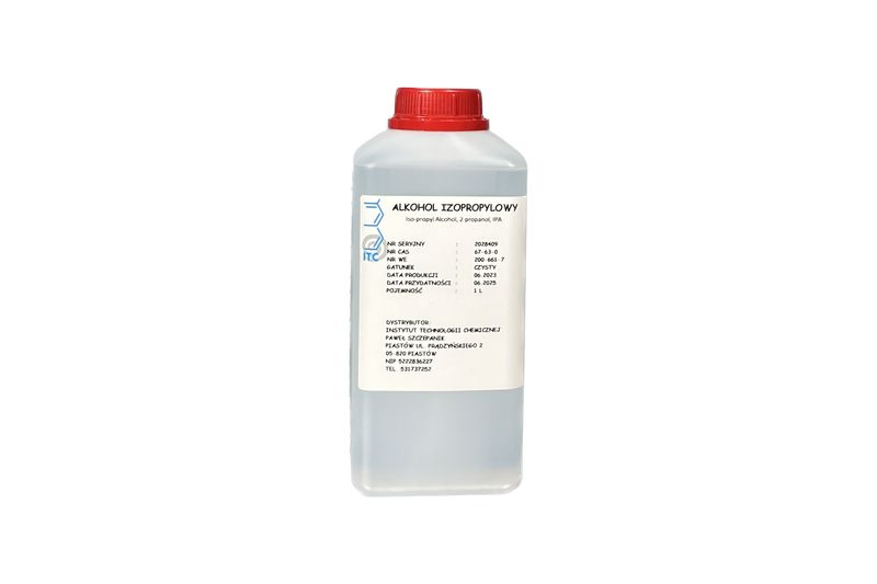 Alkohol izopropylowy 90% 1000ml