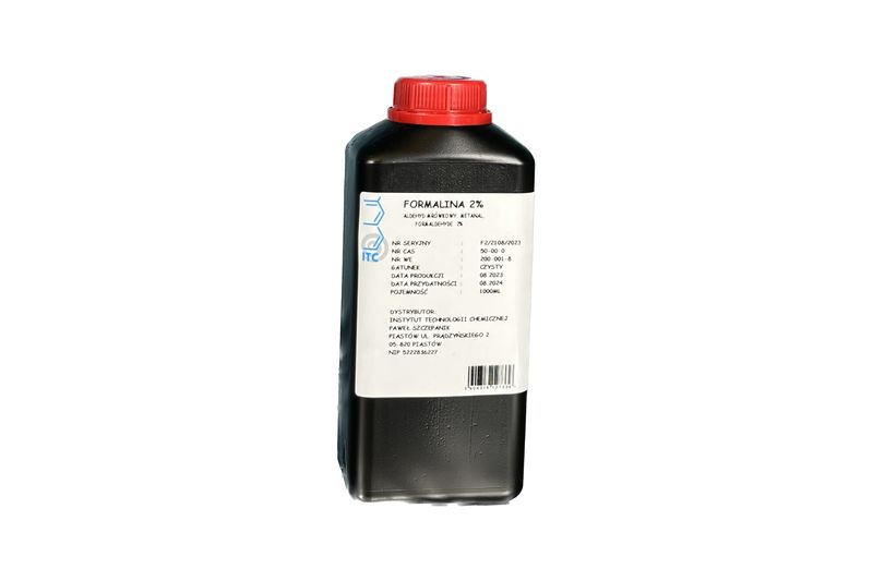 FORMALINA 2% FORMALDEHYD 2% 1000ML