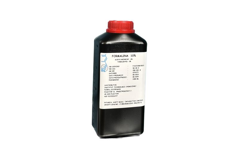 FORMALINA 10% FORMALDEHYD 10% 1000ML