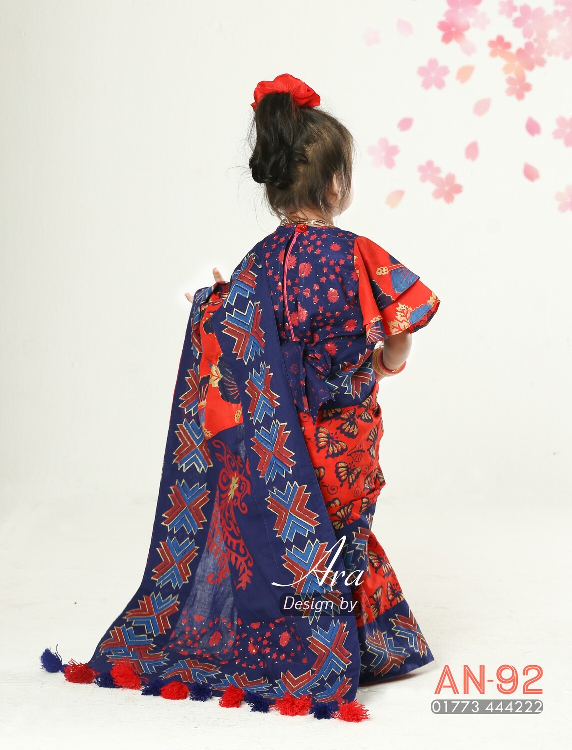 Ready Saree AZ-91