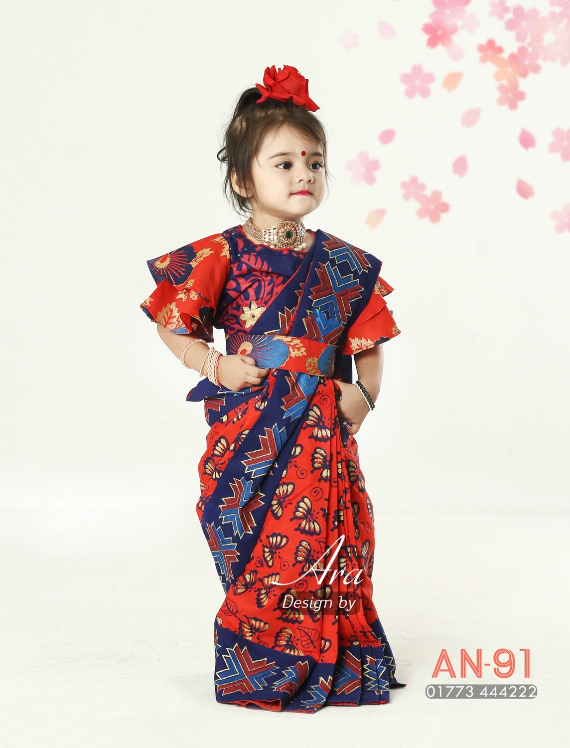 Ready Saree AZ-91