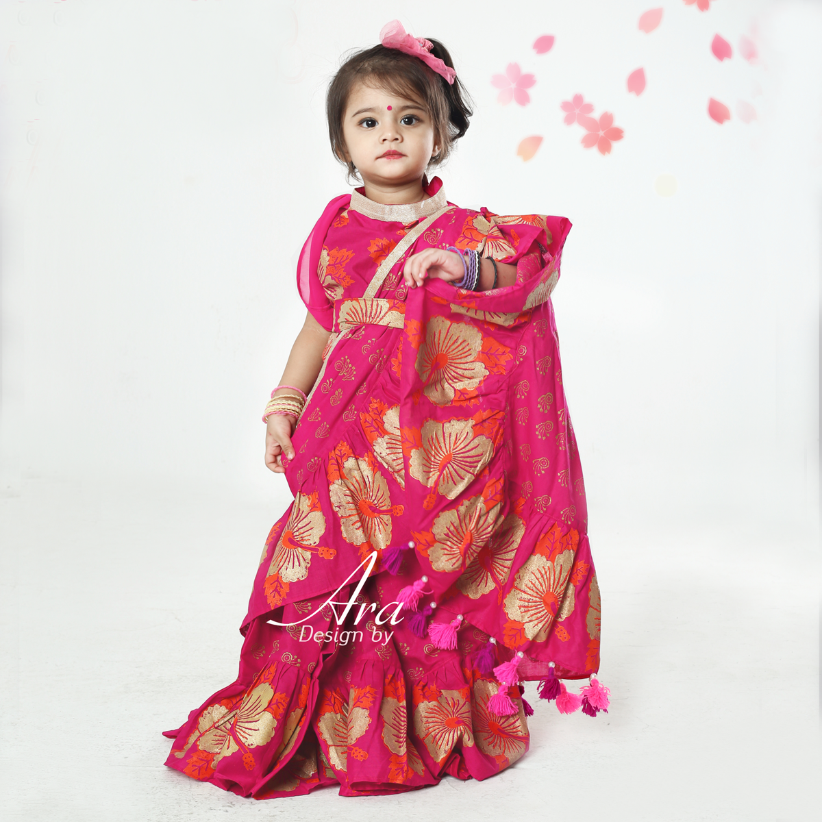 Ready Saree AZ-90