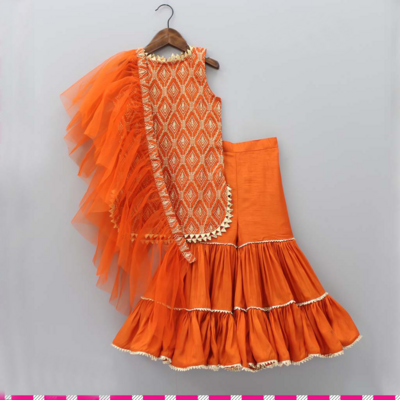 Girls Set  AZ-421