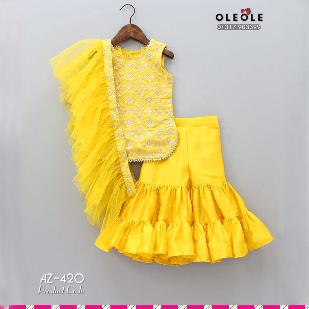 Girls Set  AZ-420