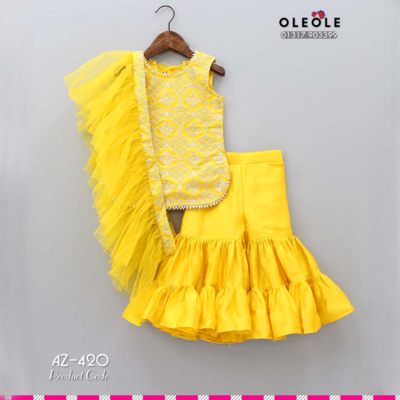 Girls Set  AZ-420