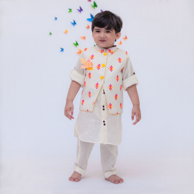 Koti Panjabi Set