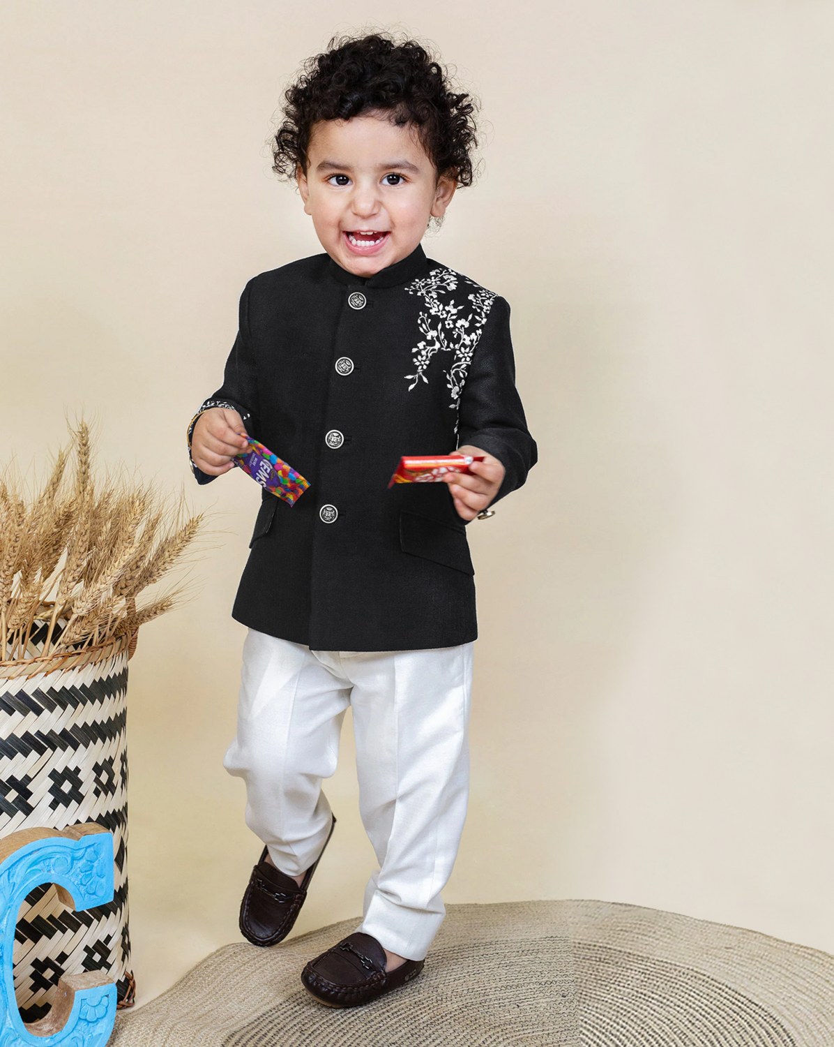 Prince Coat &amp; Pant