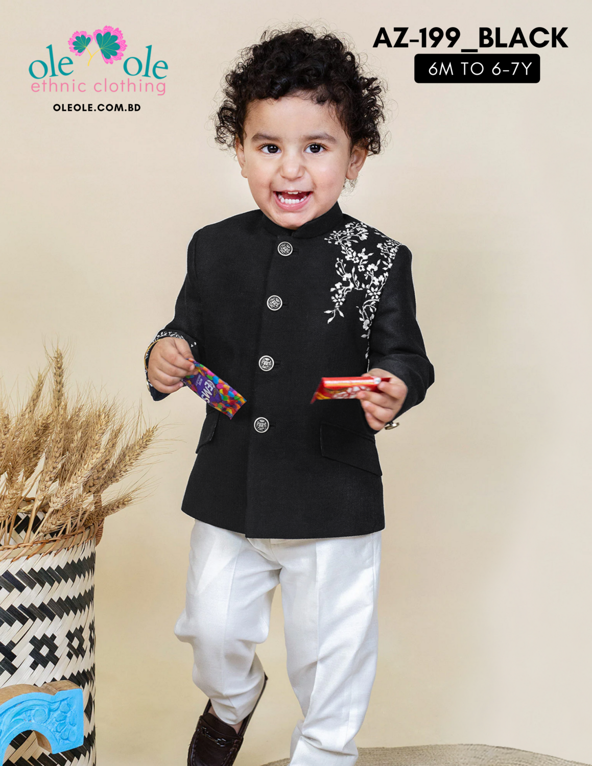 Prince Coat &amp; Pant