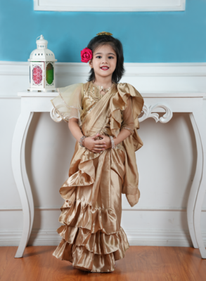Ready Saree AZ-78