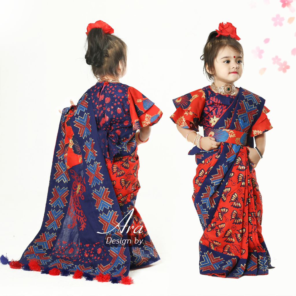 Ready Saree AZ-91
