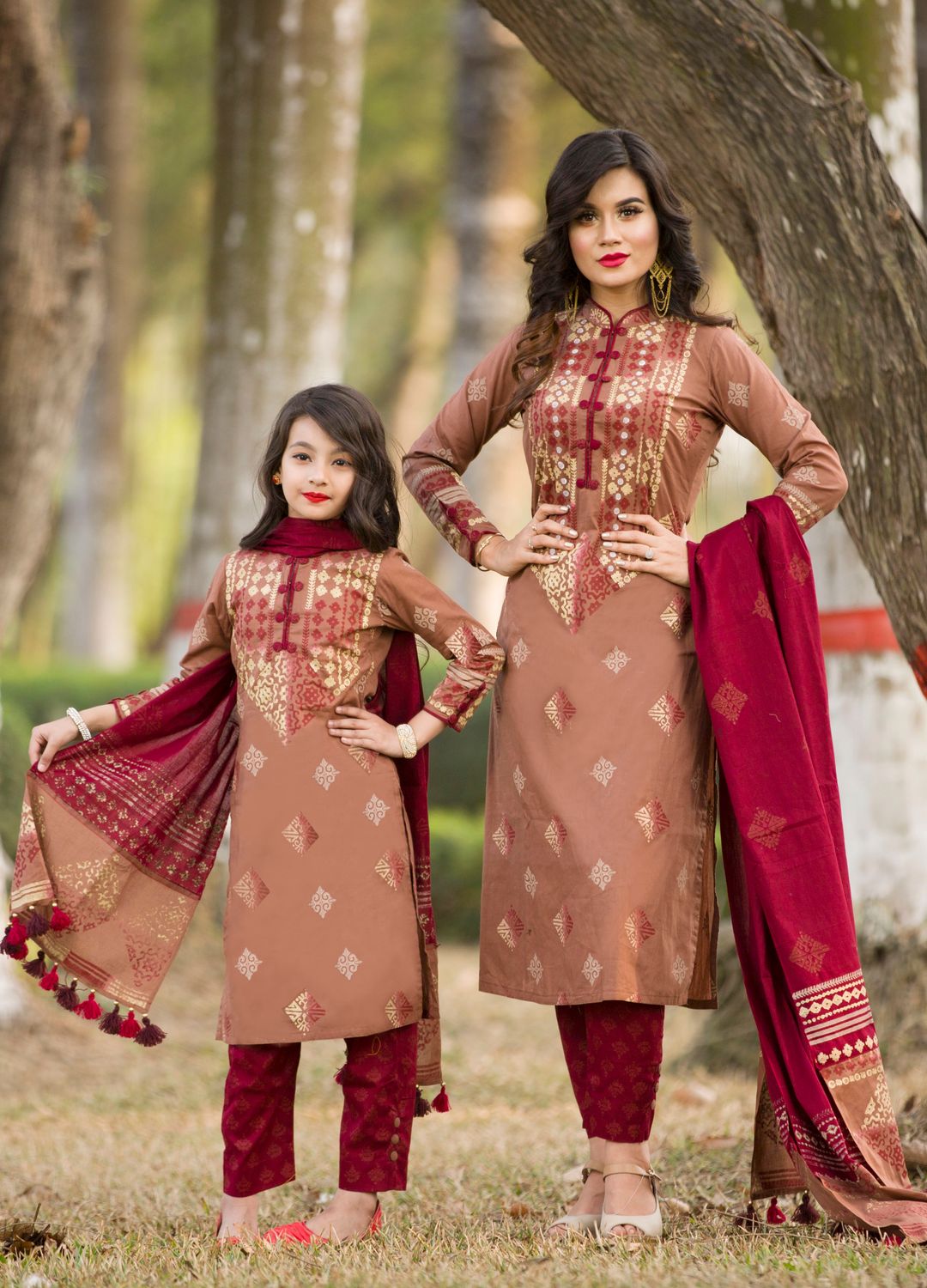 Matching Dress AZ-1552