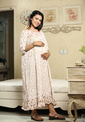 MT-713 | Maternity Wear