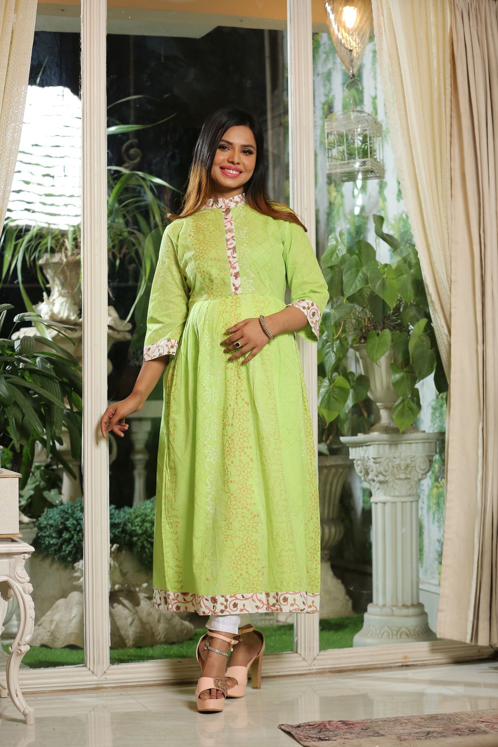 MT-715 | Maternity Wear