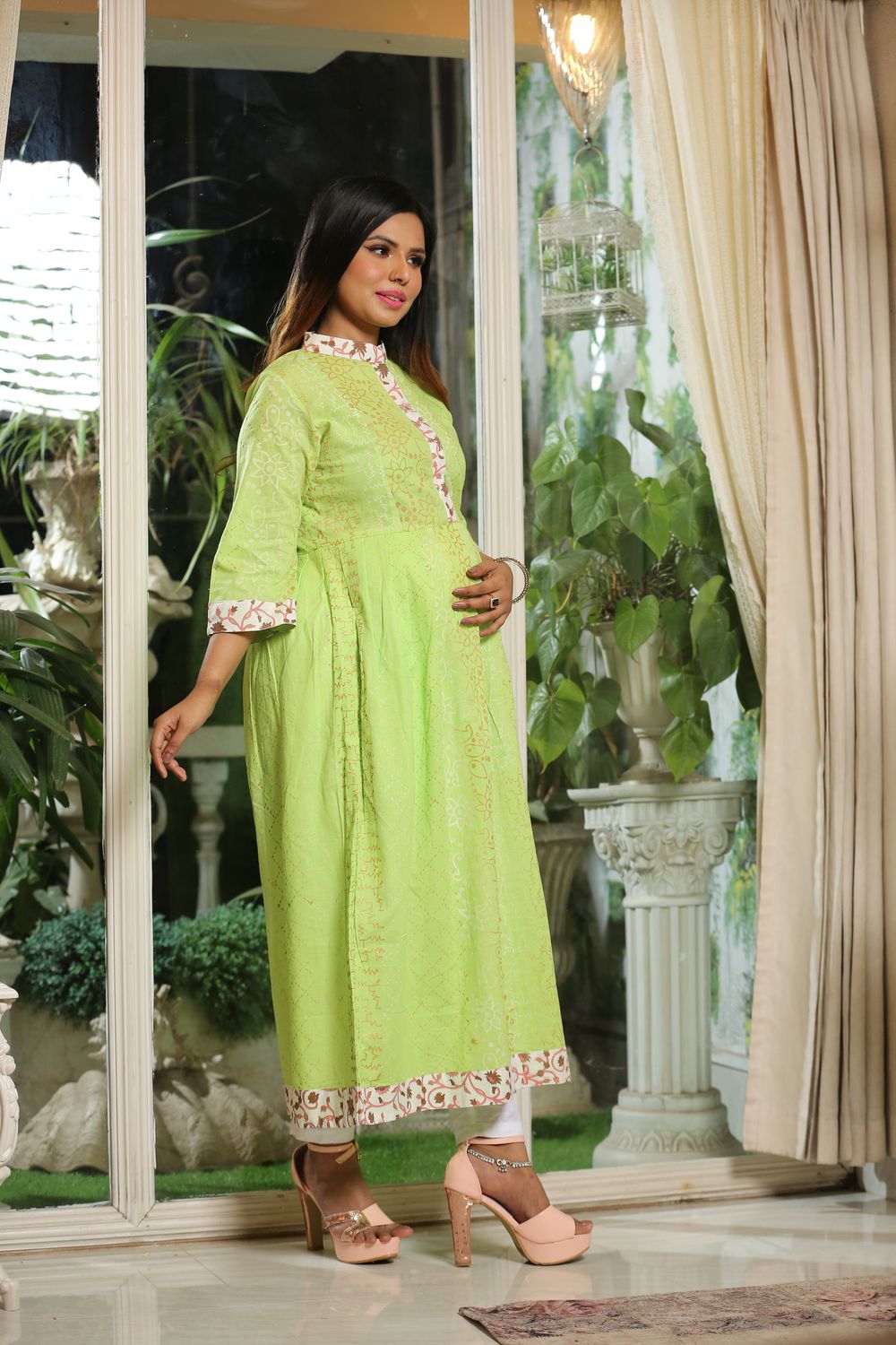 MT-715 | Maternity Wear