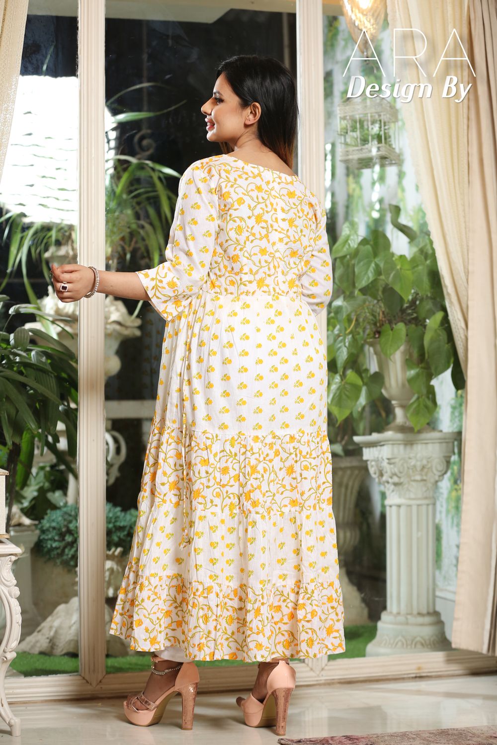 MT-723 | Maternity Wear