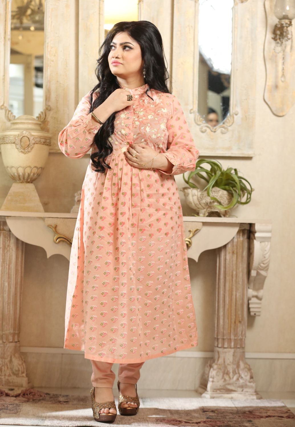 MT-729 | Maternity Wear