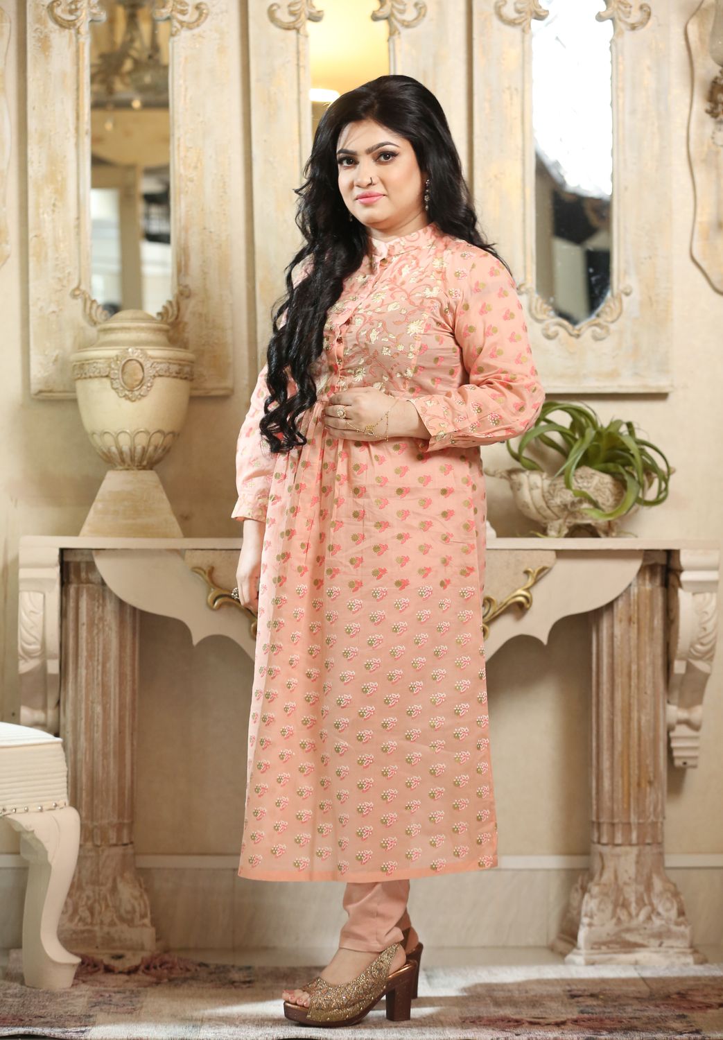 MT-729 | Maternity Wear