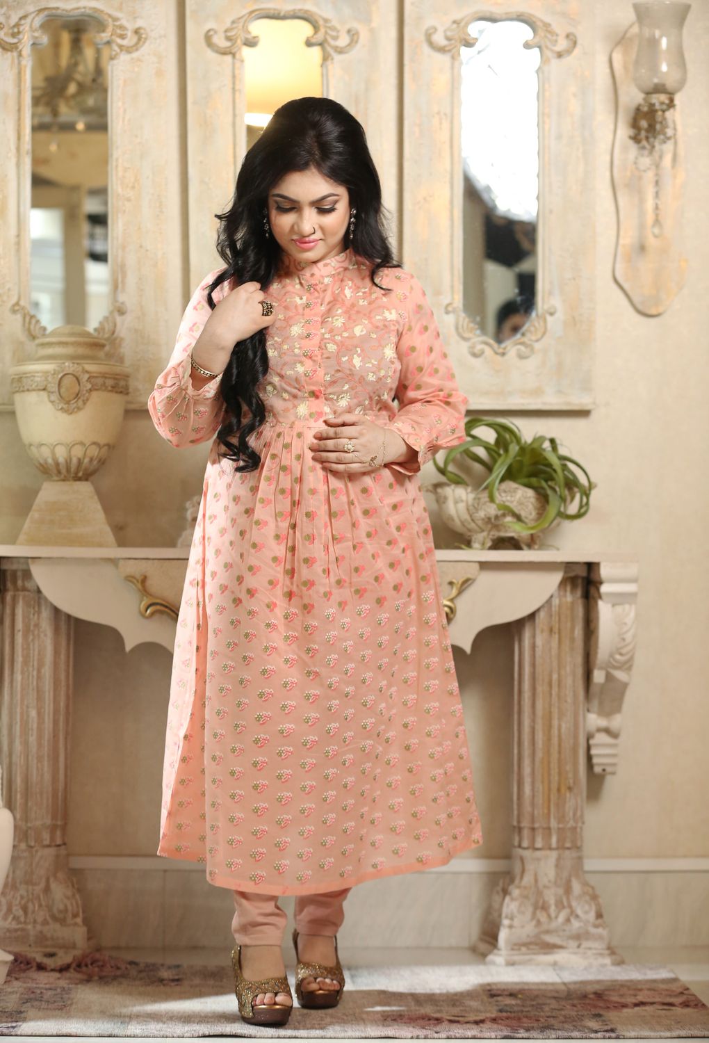 MT-729 | Maternity Wear