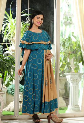 MT-724 | Maternity Wear