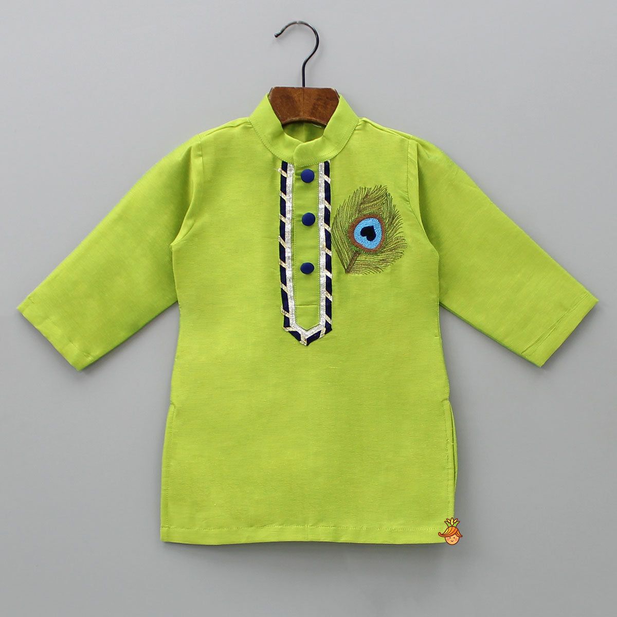 AZ-507 | Panjabi Dhoti Set