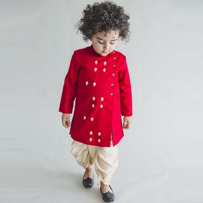 AZ-105 | Dhoti Set