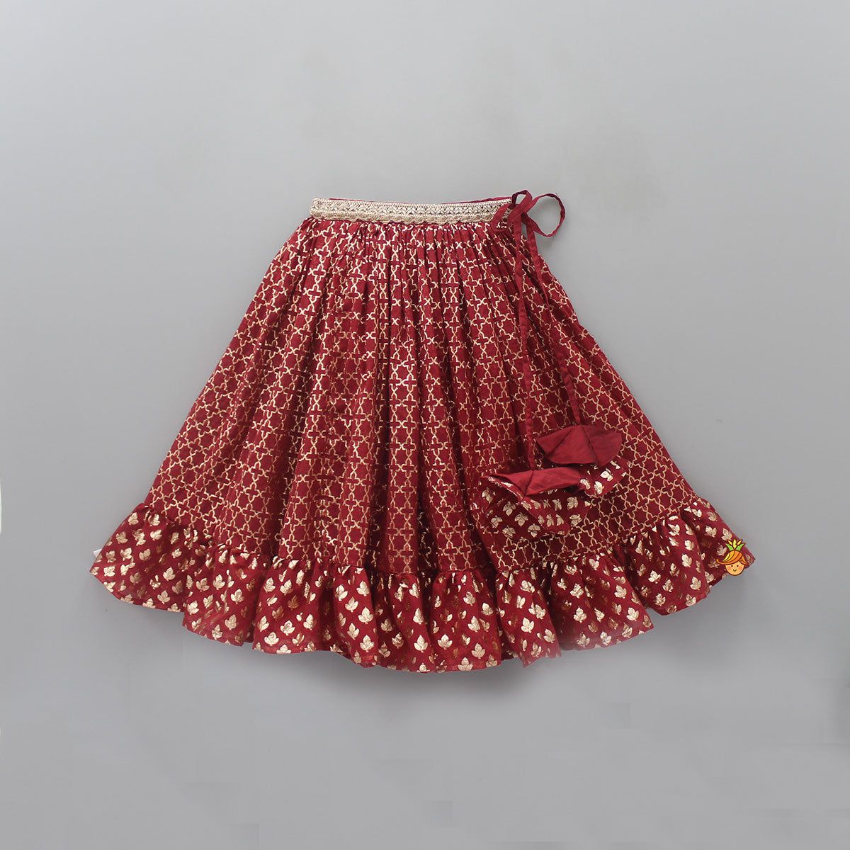 Girls Set  AZ-899