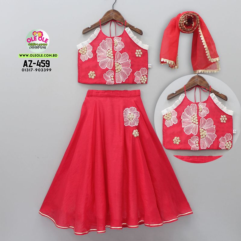 Girls Set  AZ-459