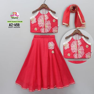 Girls Set  AZ-459