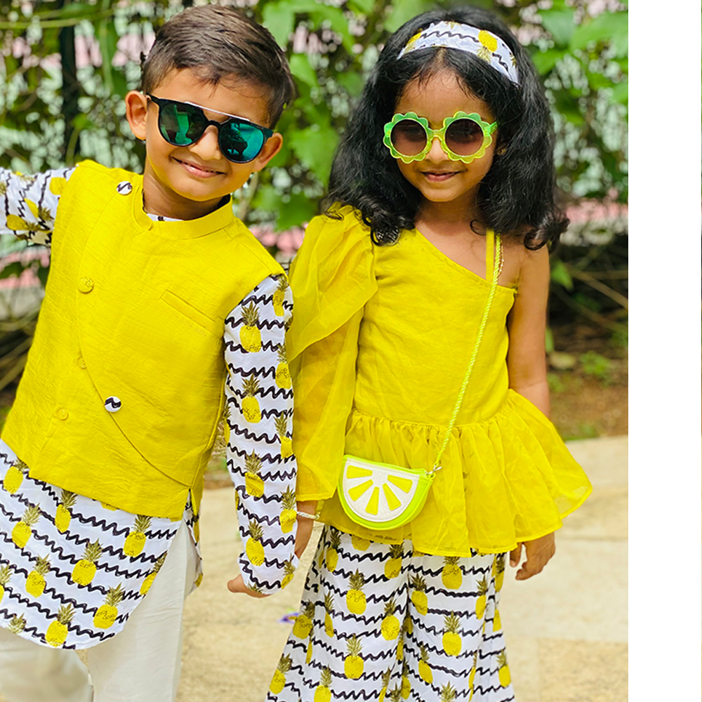 Girls Set  AZ-677