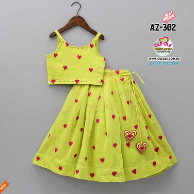 Girls Set  AZ-302