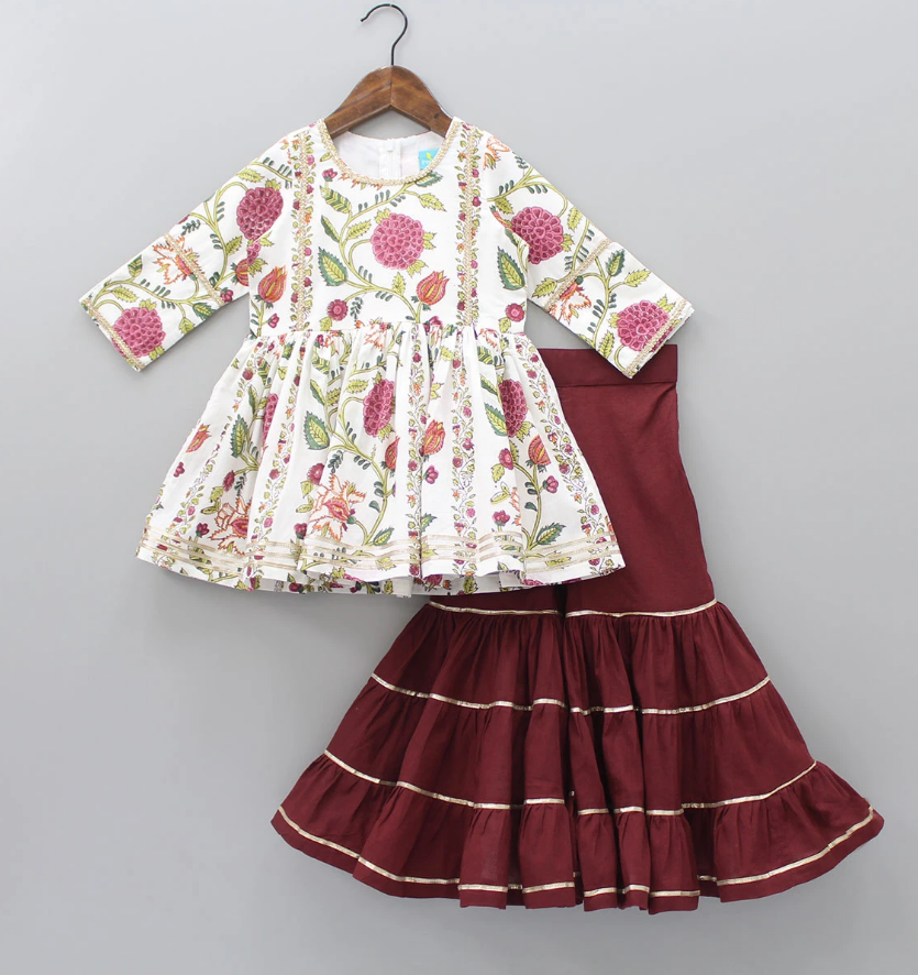 Girls Set  AZ-305