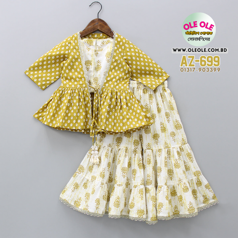 Girls Set  AZ-699