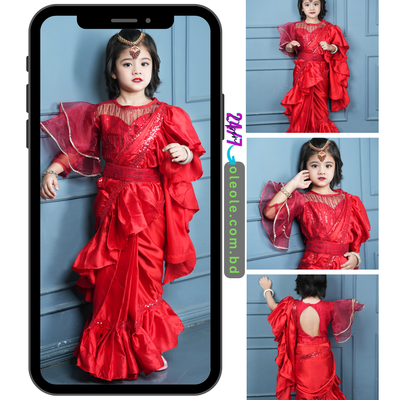 Baby Saree