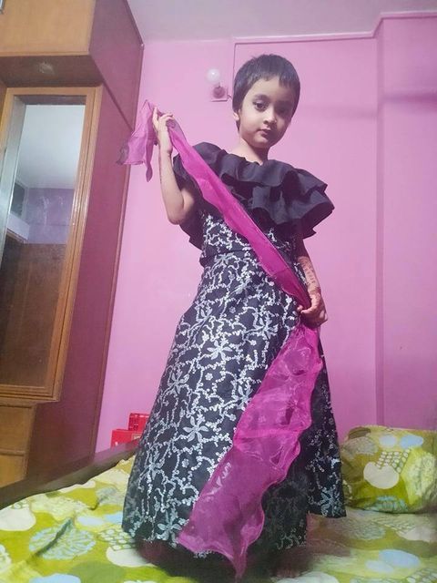 Girls Set  AZ-399