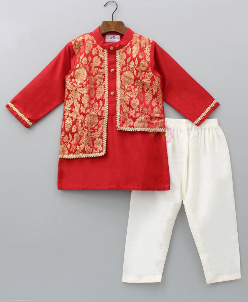AZ-448 | Panjabi Set