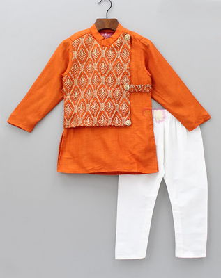 AZ-221 | Panjabi Set