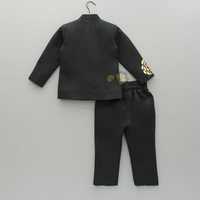 AZ-497 | Prince Coat
