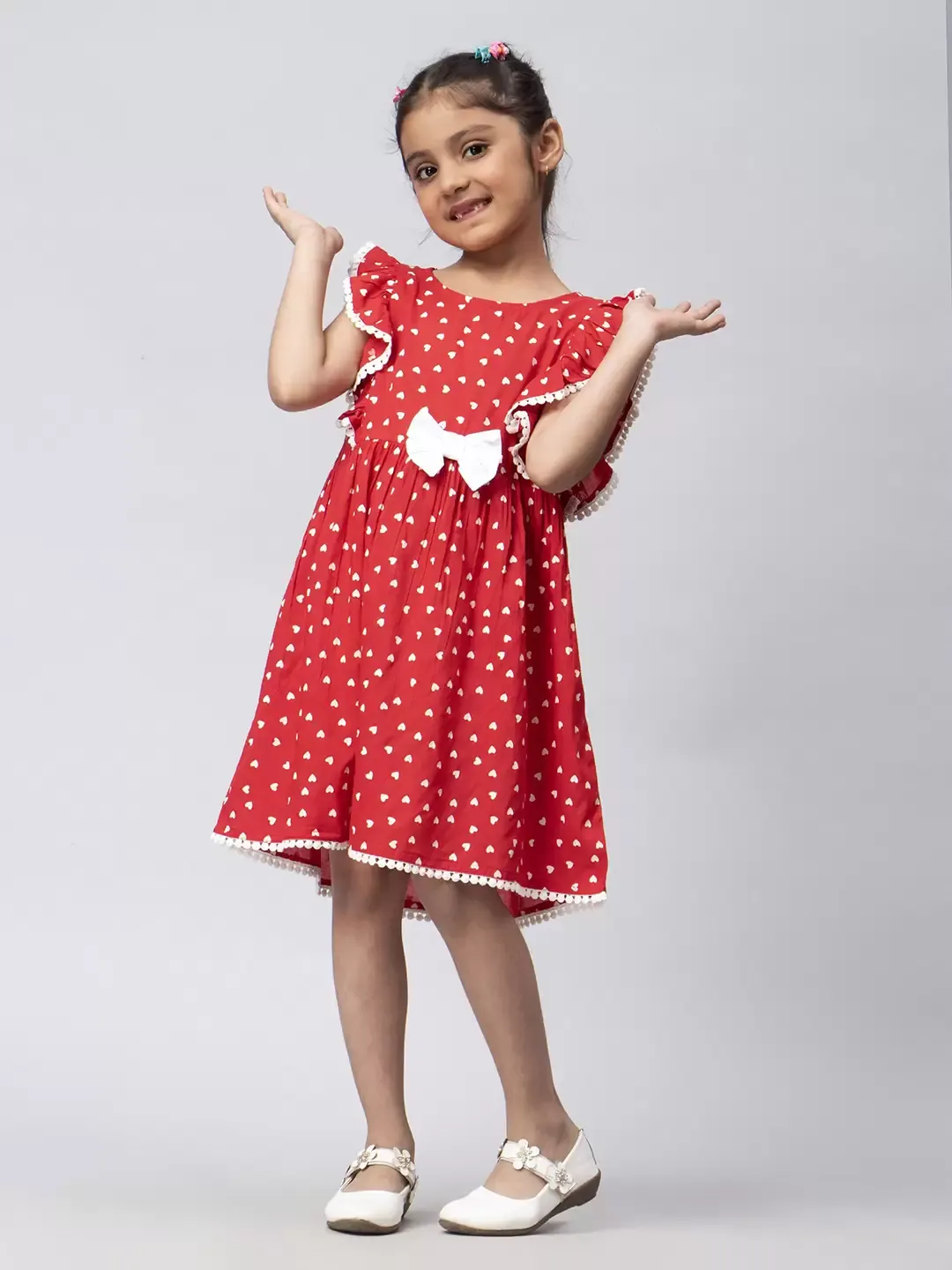 AZ-640 | Summer Girls Dress