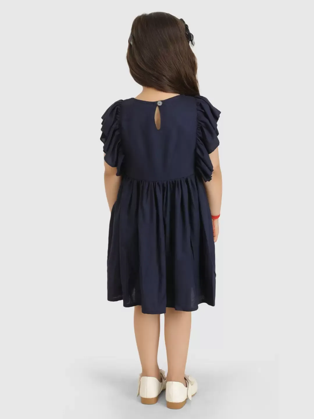 AZ-651 | Summer Girls Dress