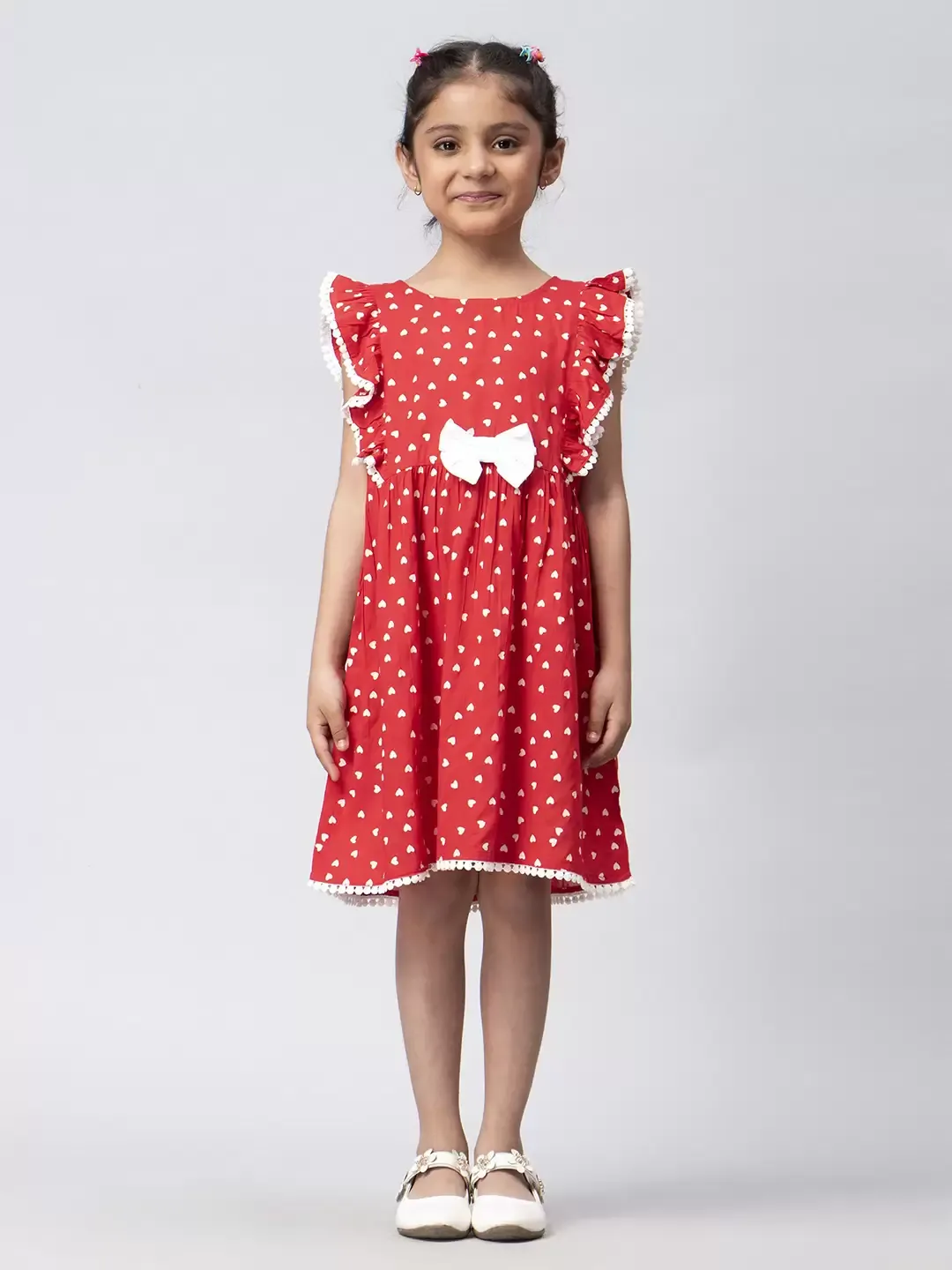 AZ-640 | Summer Girls Dress