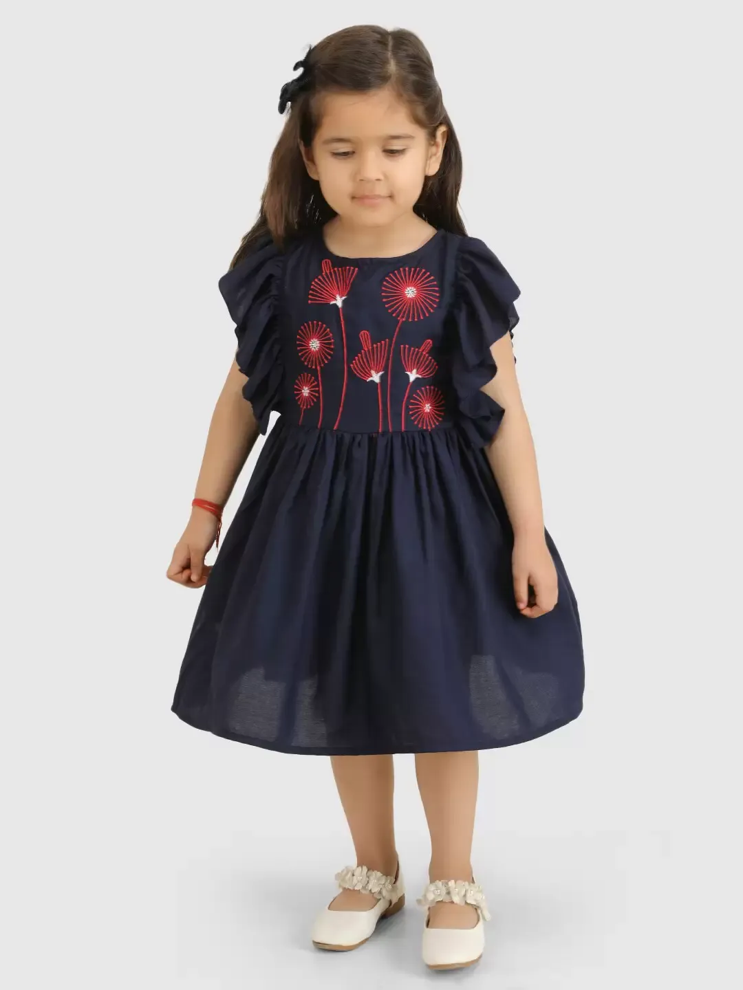 AZ-651 | Summer Girls Dress