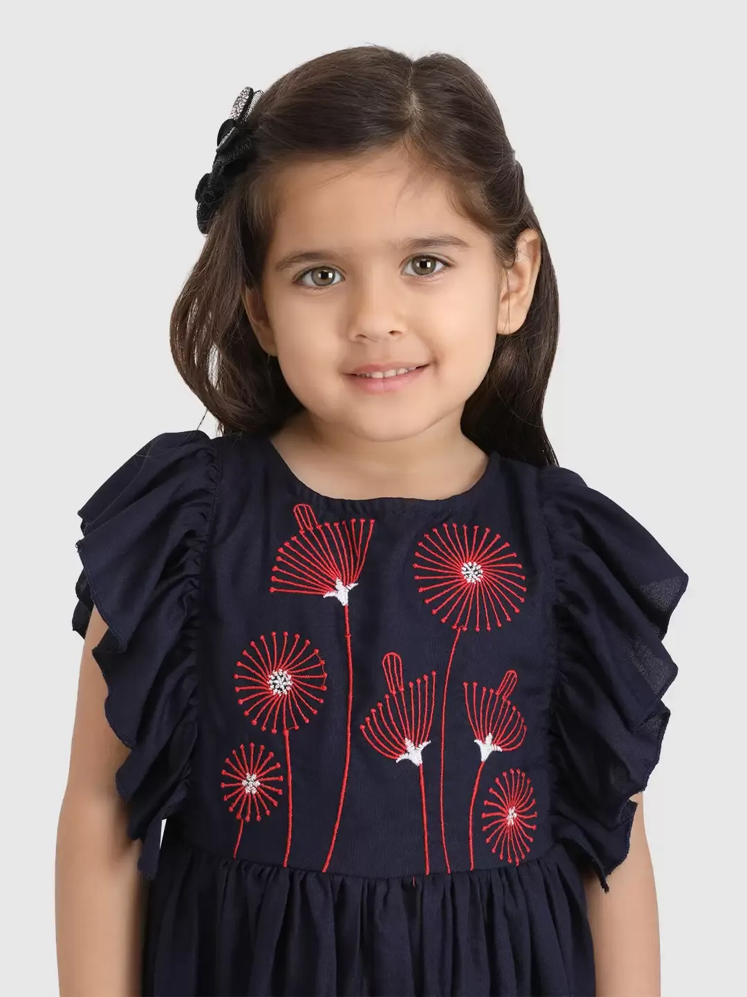 AZ-651 | Summer Girls Dress