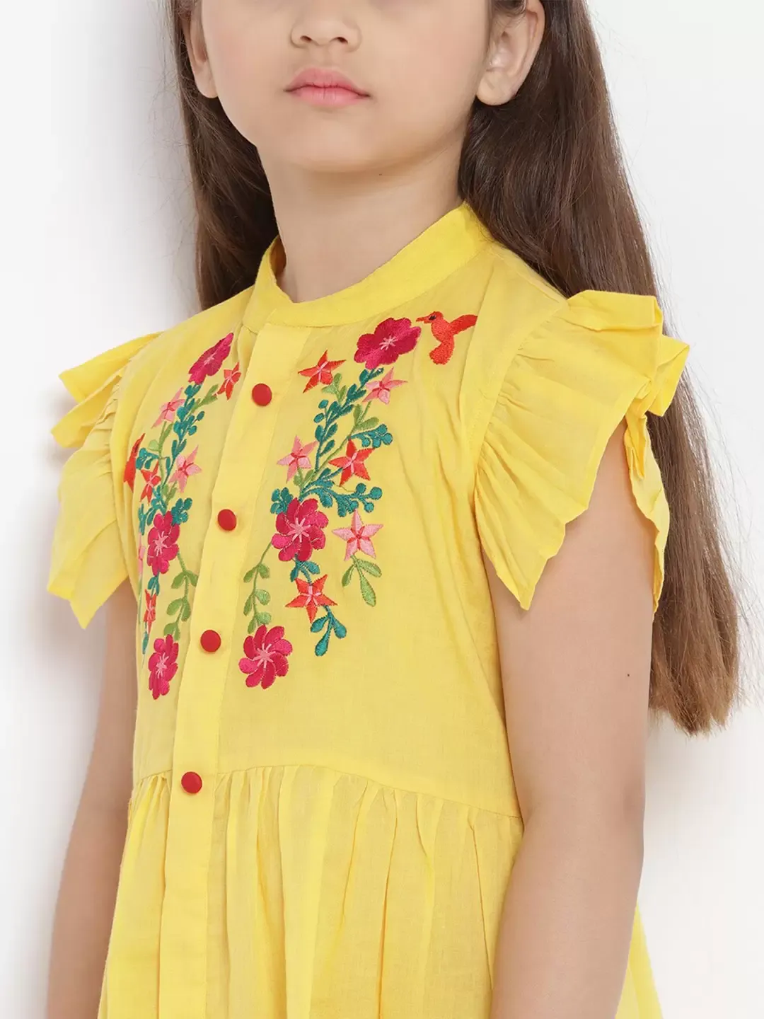 AZ-653 | Summer Girls Dress