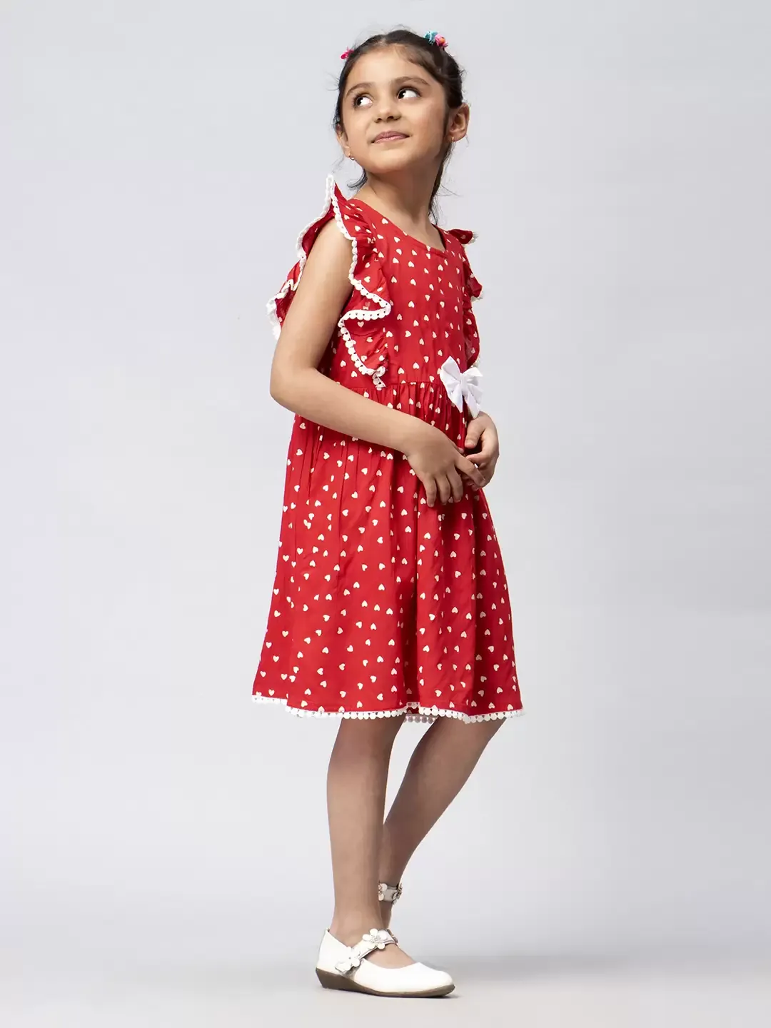 AZ-640 | Summer Girls Dress