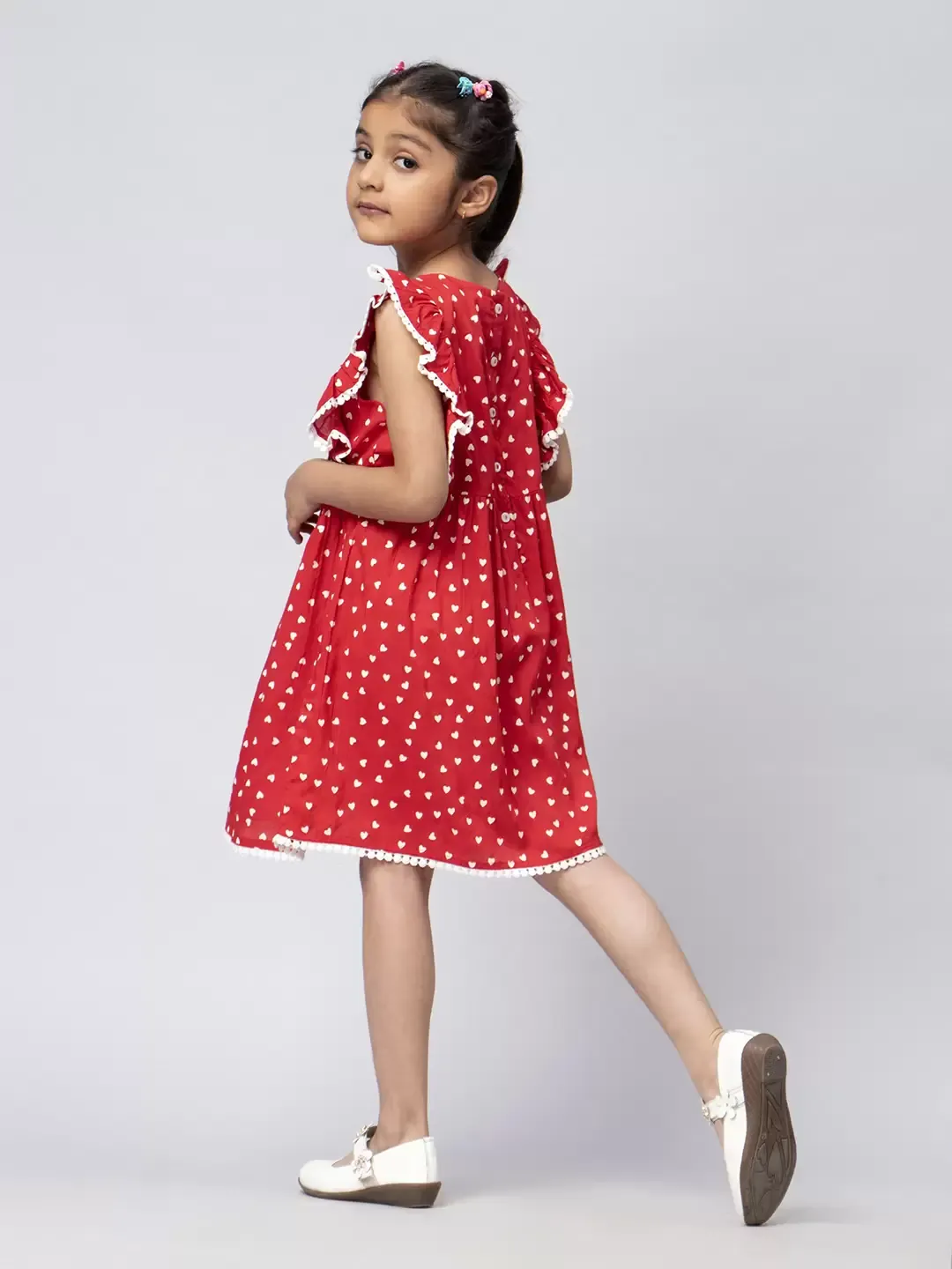 AZ-640 | Summer Girls Dress