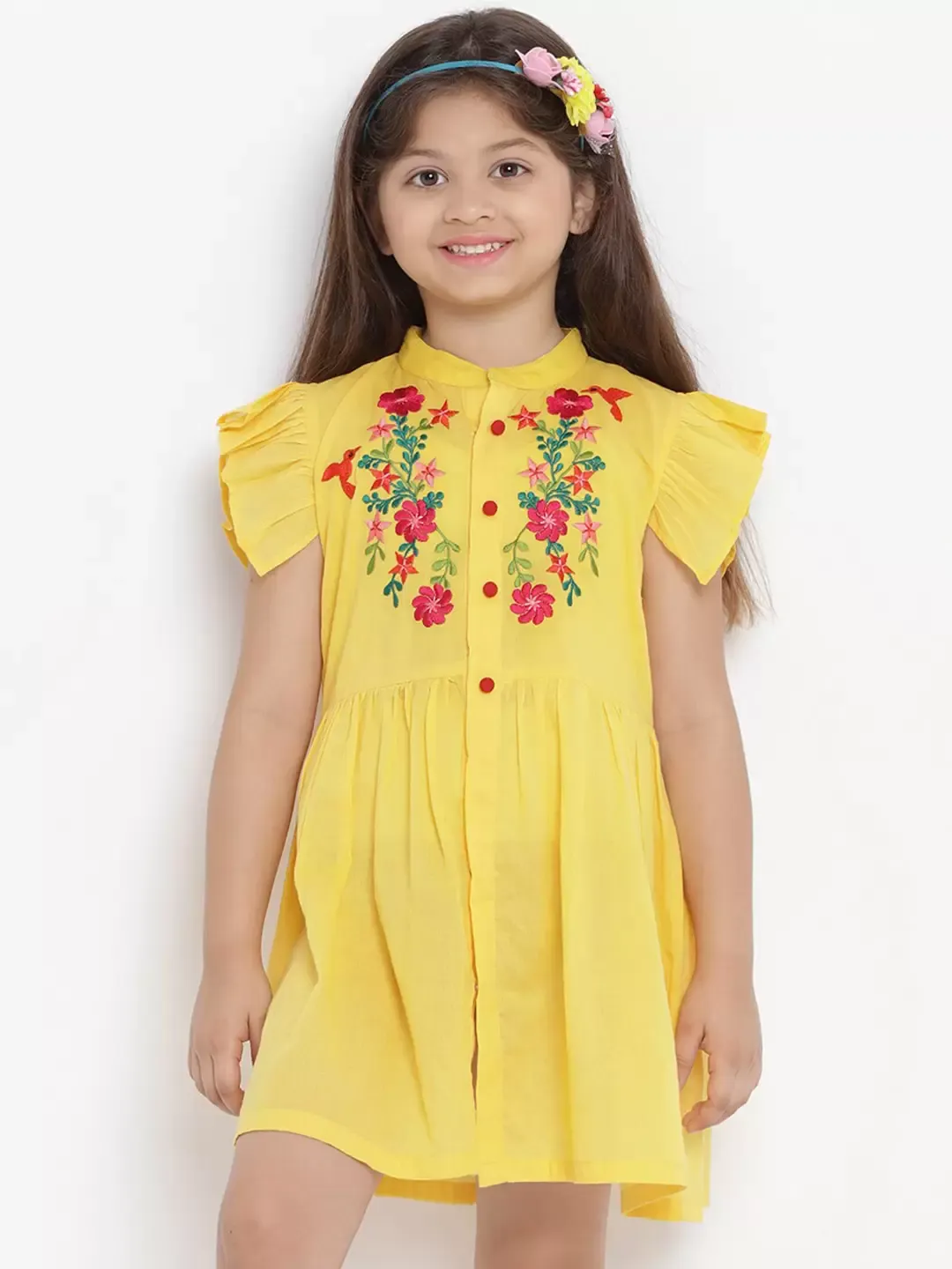AZ-653 | Summer Girls Dress